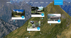 Desktop Screenshot of foresteriavalsesia.com